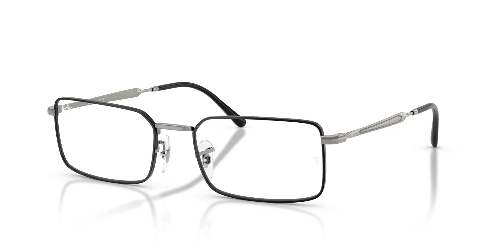 Ray-Ban 6557 Eyeglasses - view 4